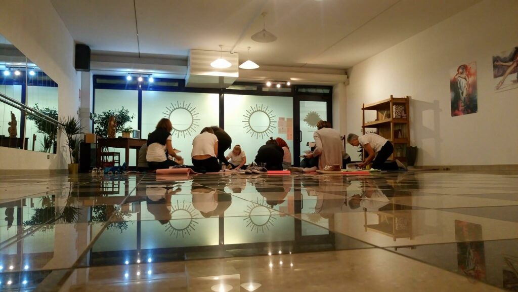 Scuola Artedo di Arti Terapie Padova e Venezia