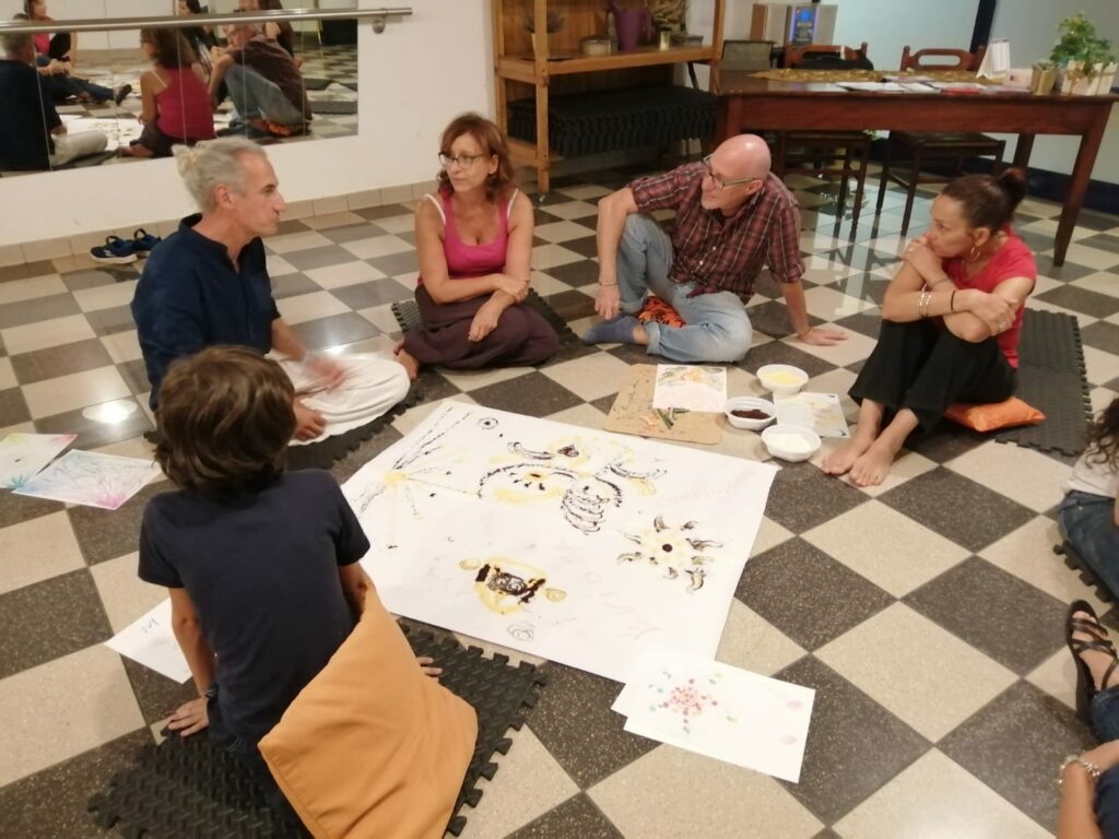 Scuola Artedo di Arti Terapie Padova e Venezia