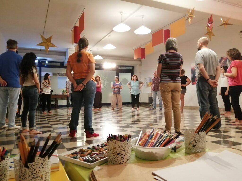 Scuola Artedo di Arti Terapie Padova e Venezia