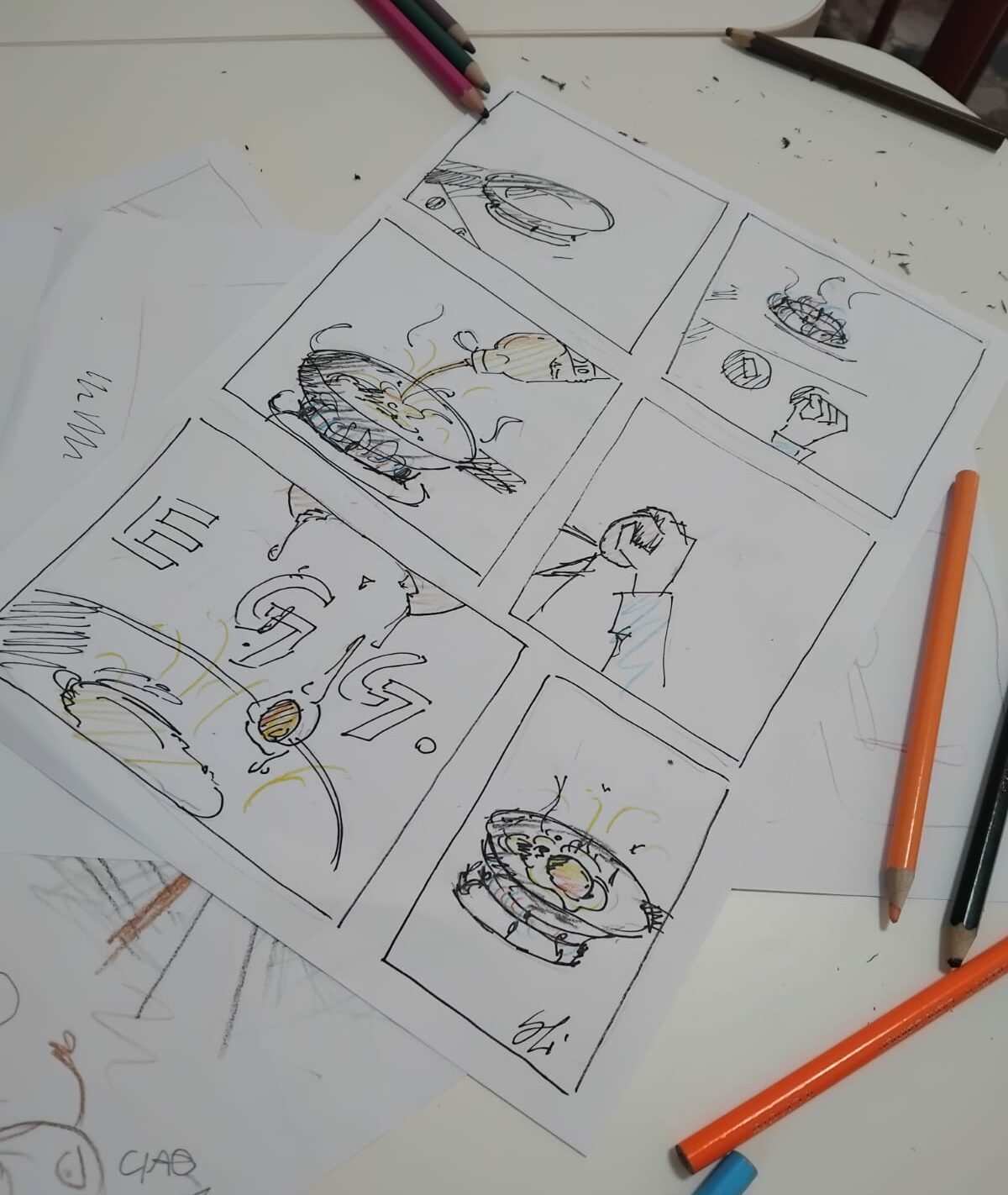 fumetto e quotidianità 2