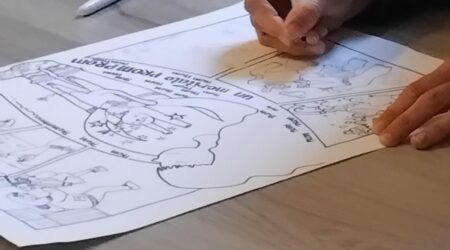 fumetto e adolescenti